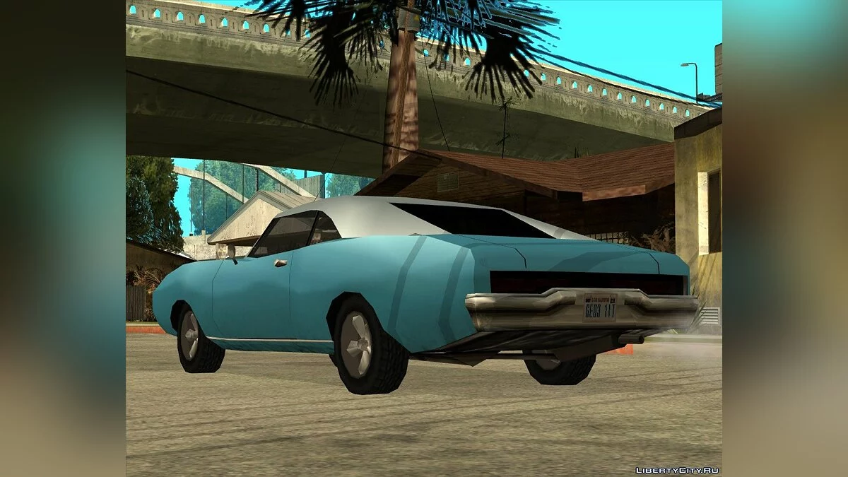 Dukes [Vanilla] / GTA San Andreas