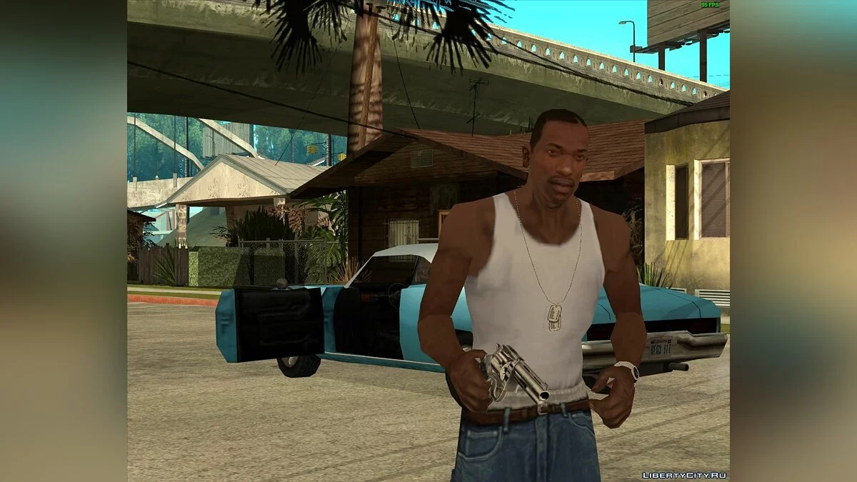 Dukes [Vanilla] / GTA San Andreas