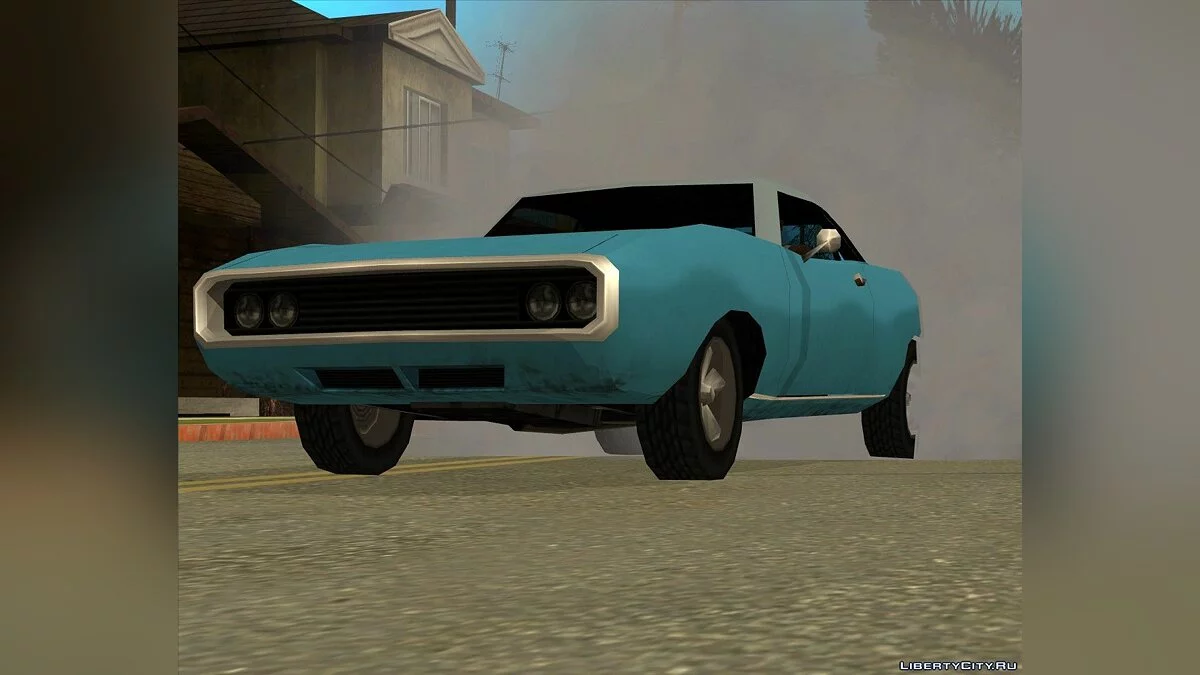 Dukes [Vanilla] / GTA San Andreas