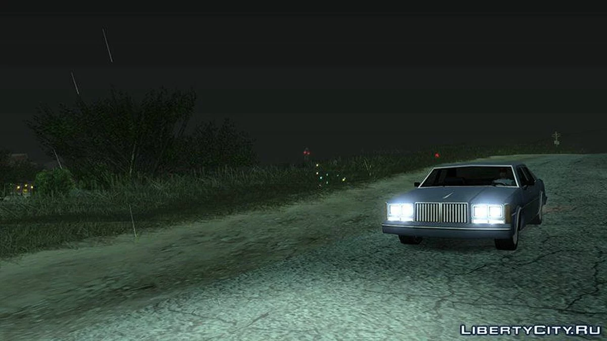 Imponte Legacy (Pontiac Bonneville) [SA-Style] / GTA San Andreas