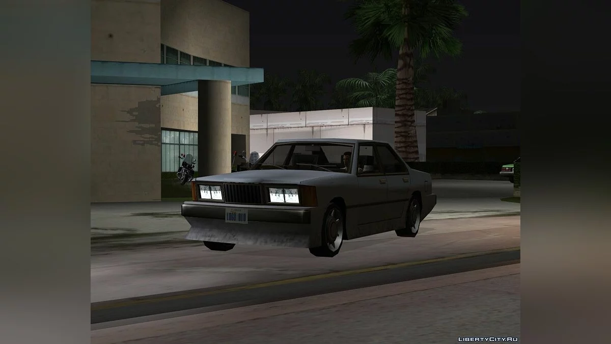 VC Sentinels [SA style] / GTA San Andreas