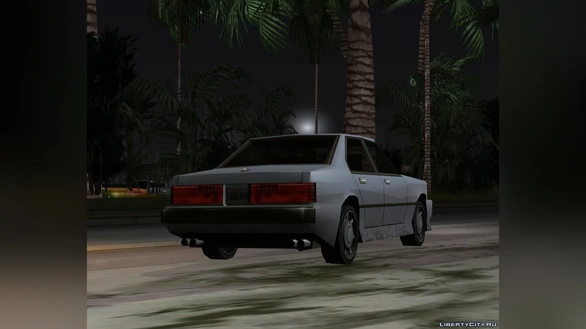 VC Sentinels [SA style] / GTA San Andreas