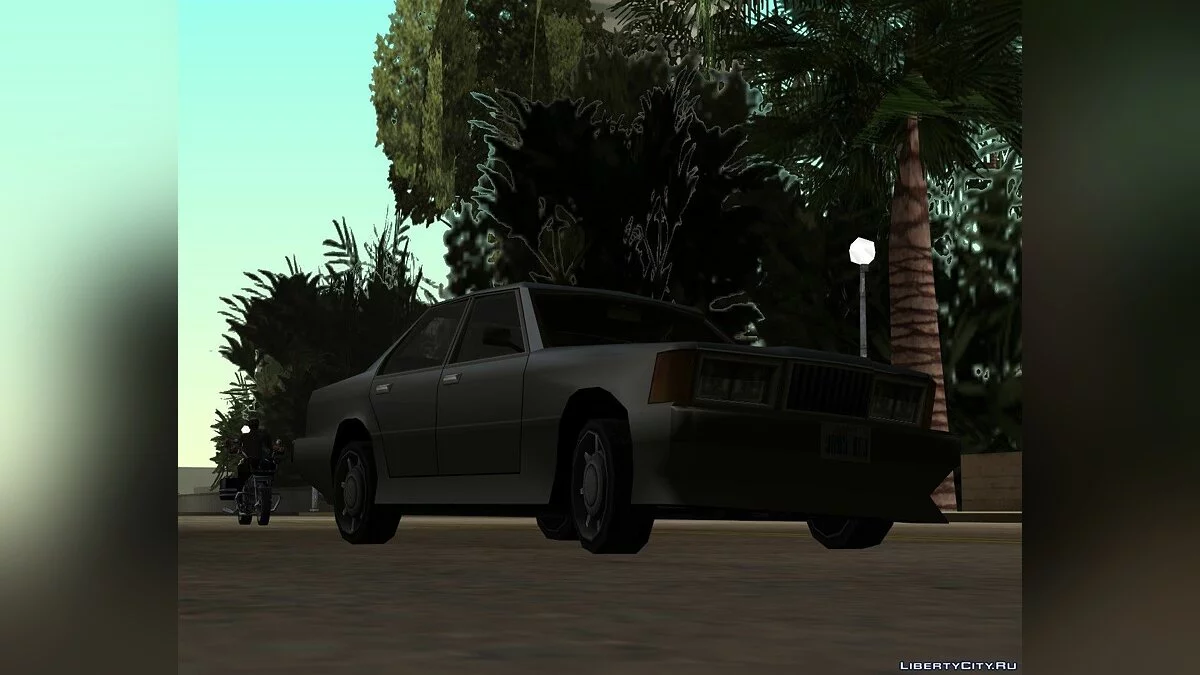 VC Sentinels [SA style] / GTA San Andreas