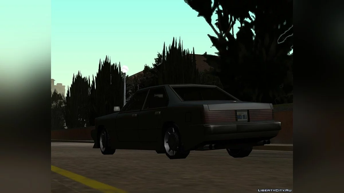 VC Sentinels [SA style] / GTA San Andreas