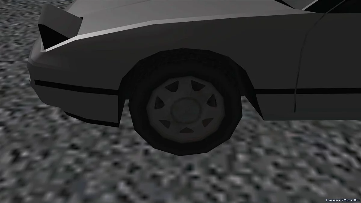 Nissan 240SX SA Stil / GTA San Andreas