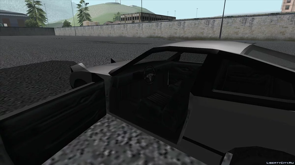 Nissan 240SX SA Stil / GTA San Andreas
