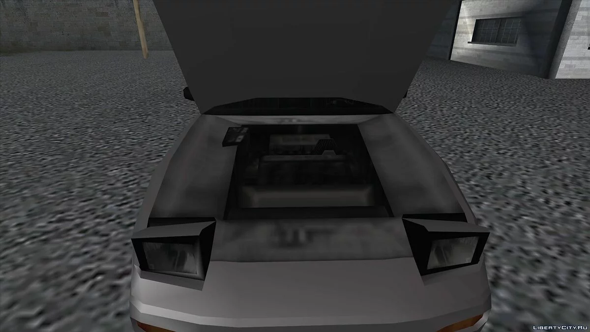 Nissan 240SX SA Stil / GTA San Andreas