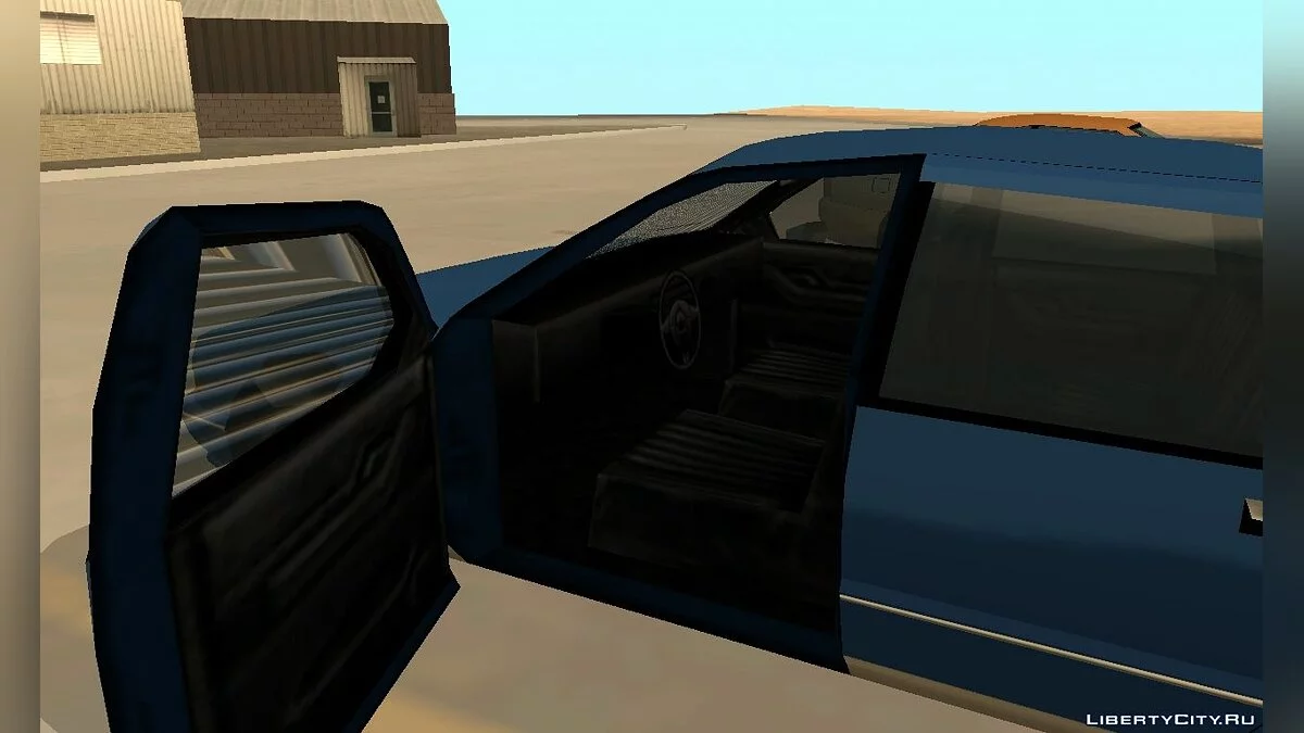 New Premier / GTA San Andreas