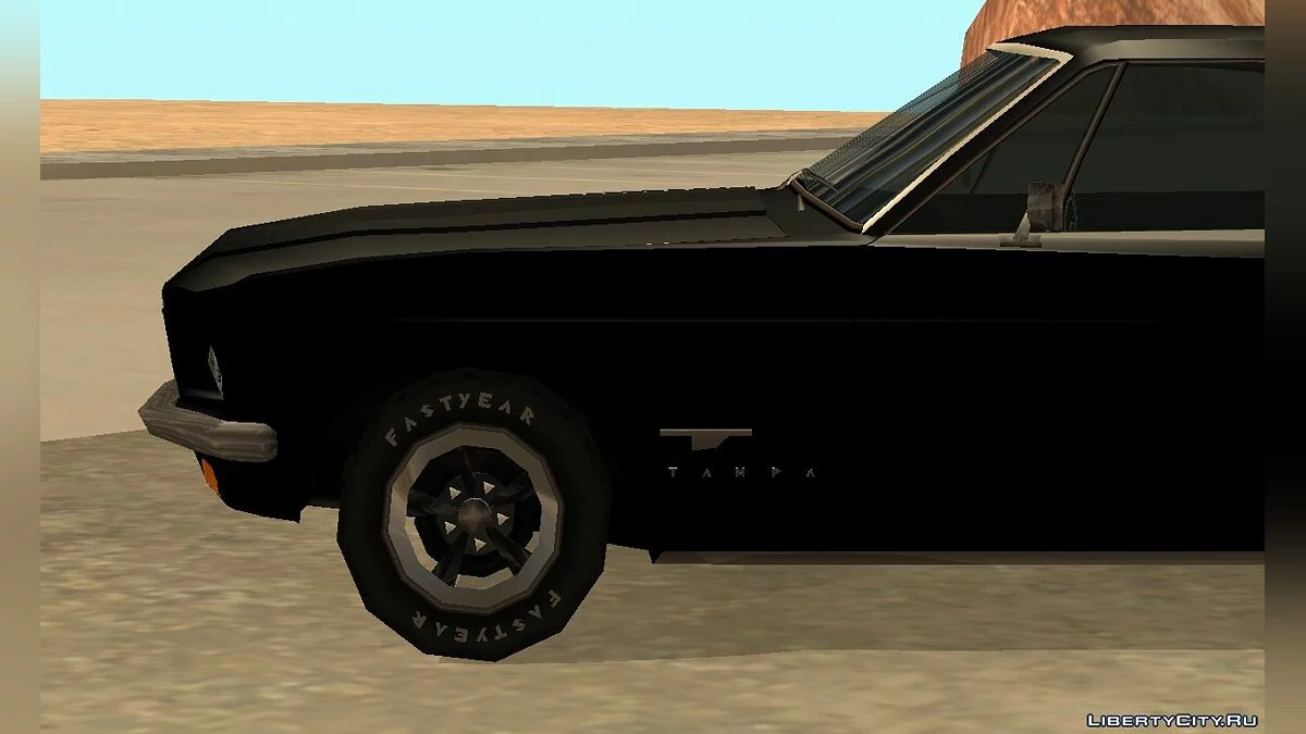 New Tampa / GTA San Andreas
