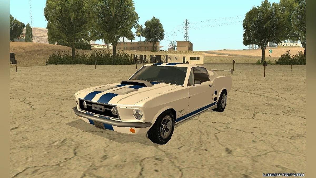 New Tampa / GTA San Andreas