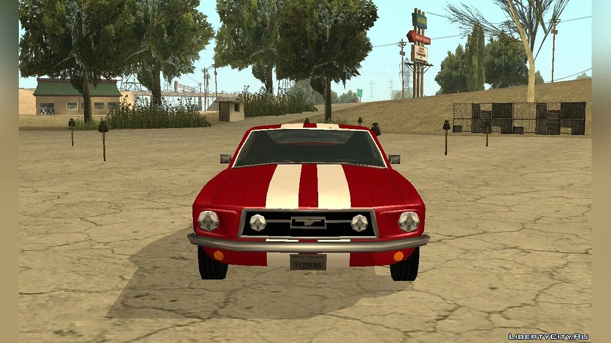 New Tampa / GTA San Andreas
