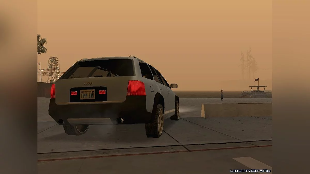 Obey Allroad / GTA San Andreas