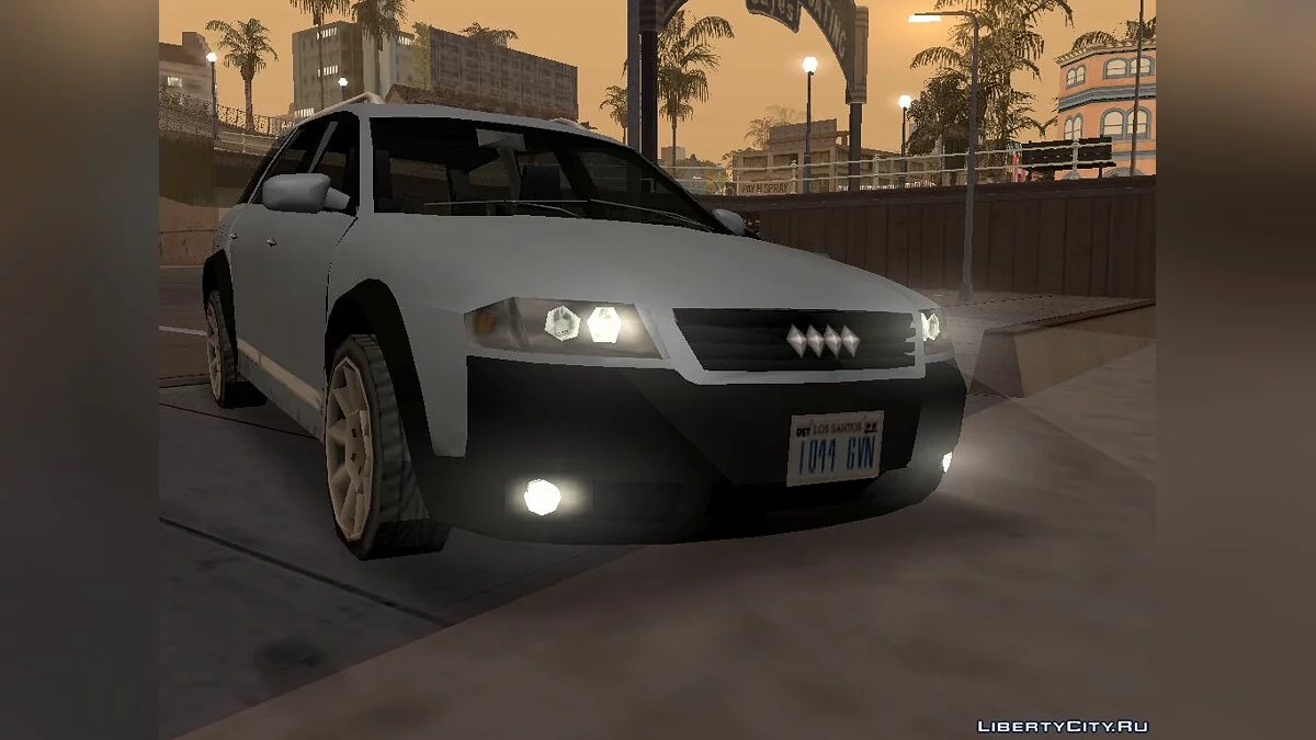 Obey Allroad / GTA San Andreas