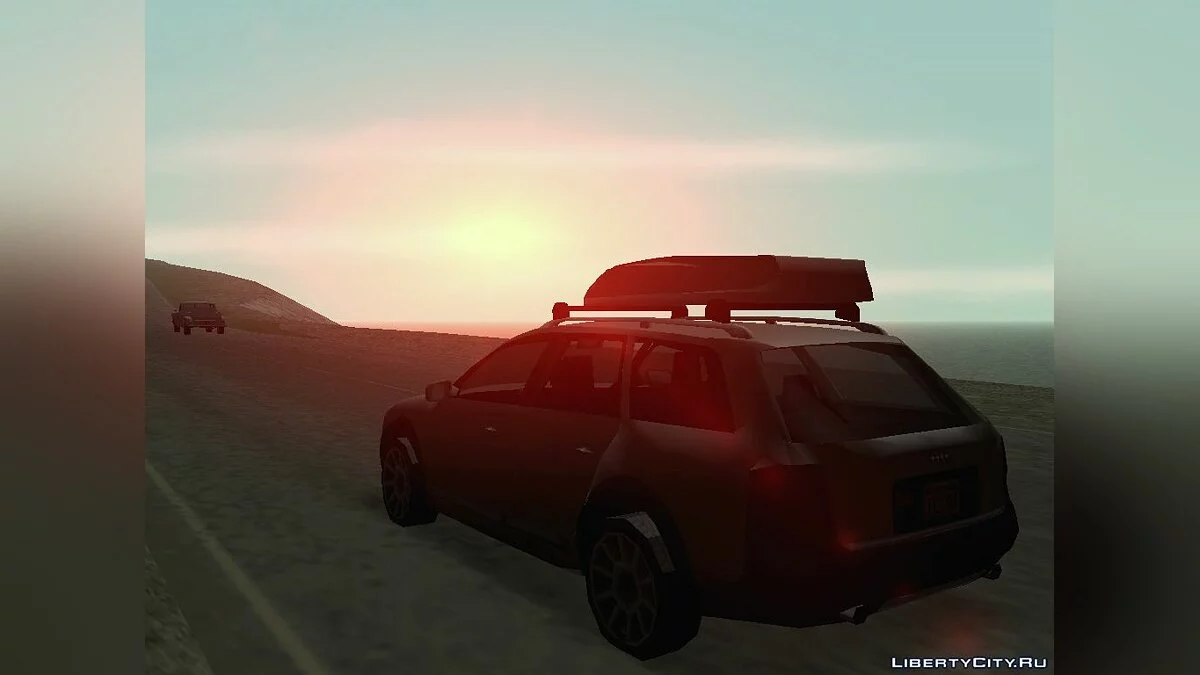 Obey Allroad / GTA San Andreas