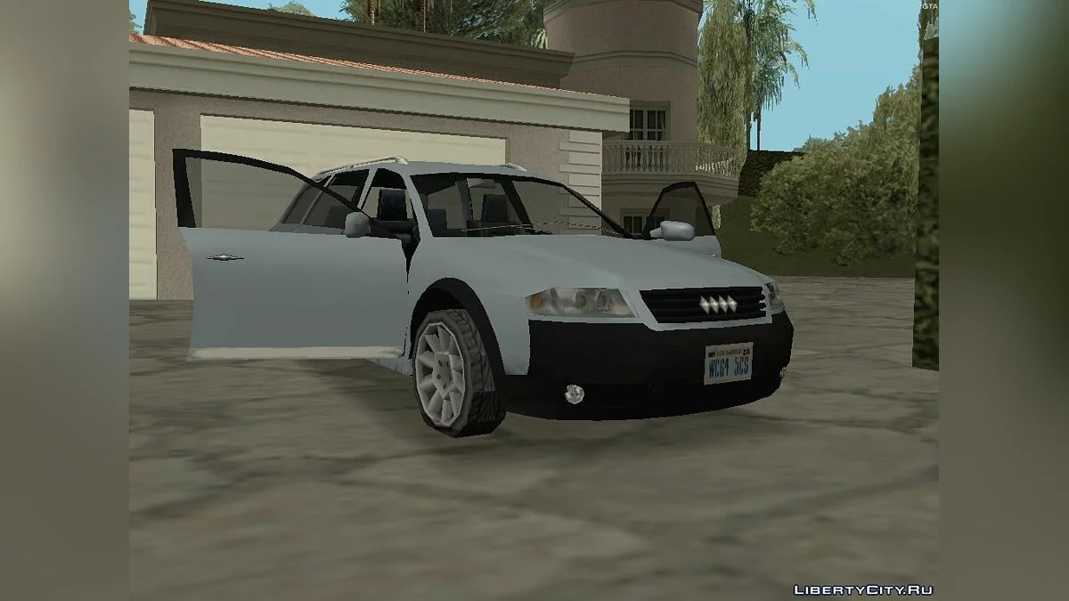 Obey Allroad / GTA San Andreas