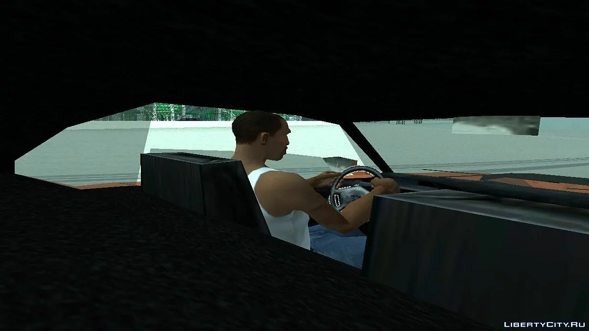 Bravado Gauntlert 2005 / GTA San Andreas