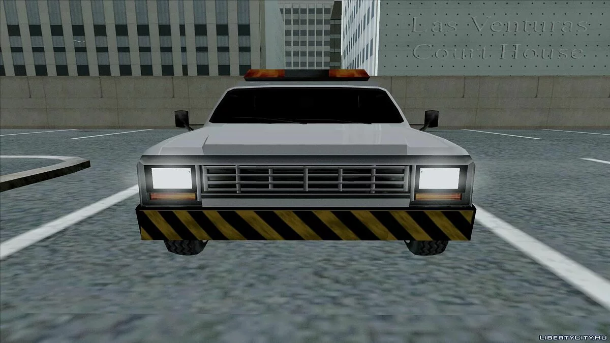 Nouveau Camion de Remorquage / GTA San Andreas