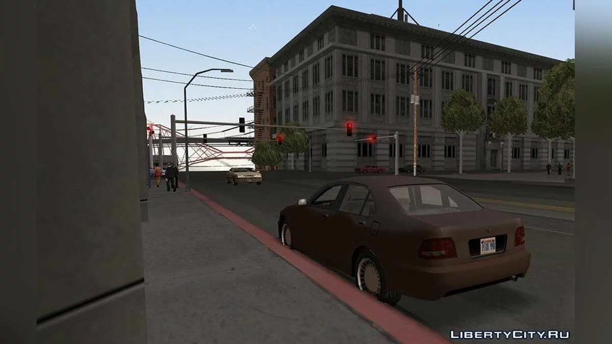 Ubermacht Beamer / GTA San Andreas