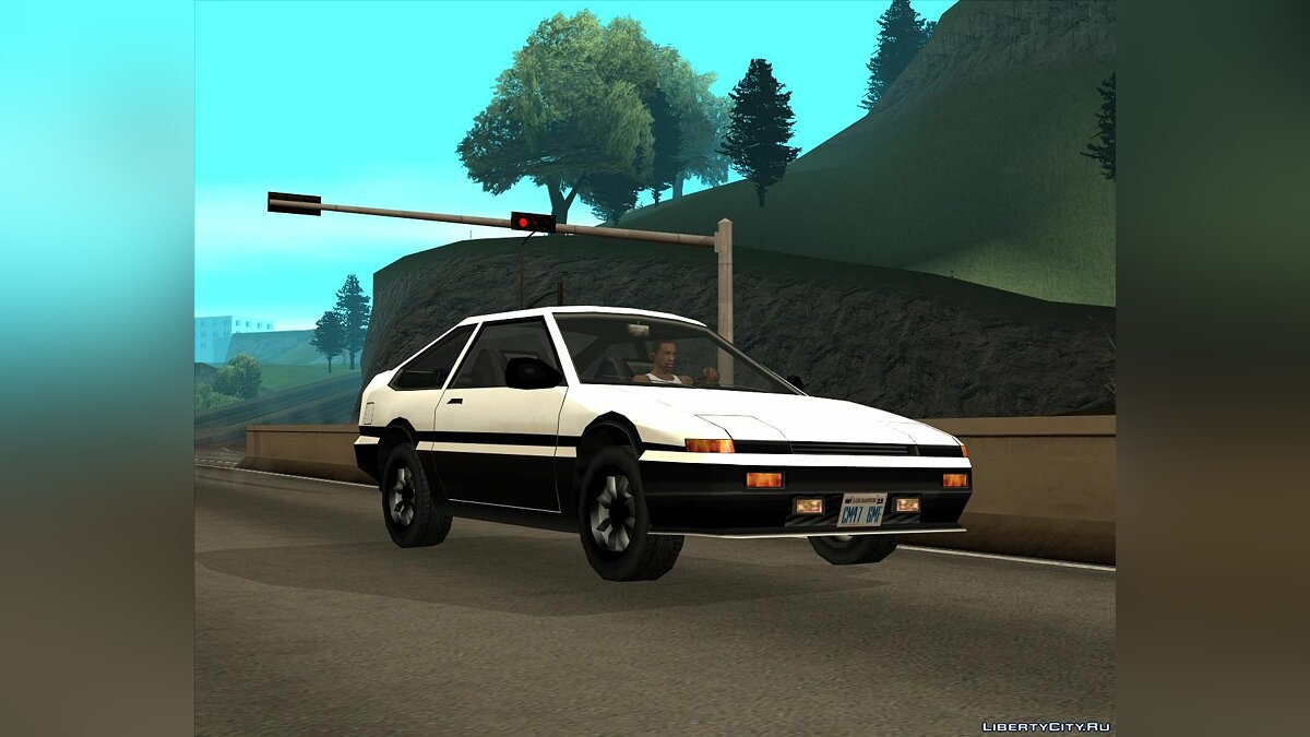 Торено гта са. Ae86 GTA sa. Toyota ae86 Sprinter Trueno sa Style GTA sa. Ae86 sa Style GTA sa. Ae86 Coupe GTA sa.