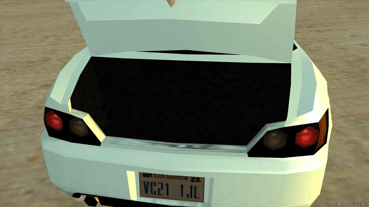 Honda S2000 SA Stil / GTA San Andreas
