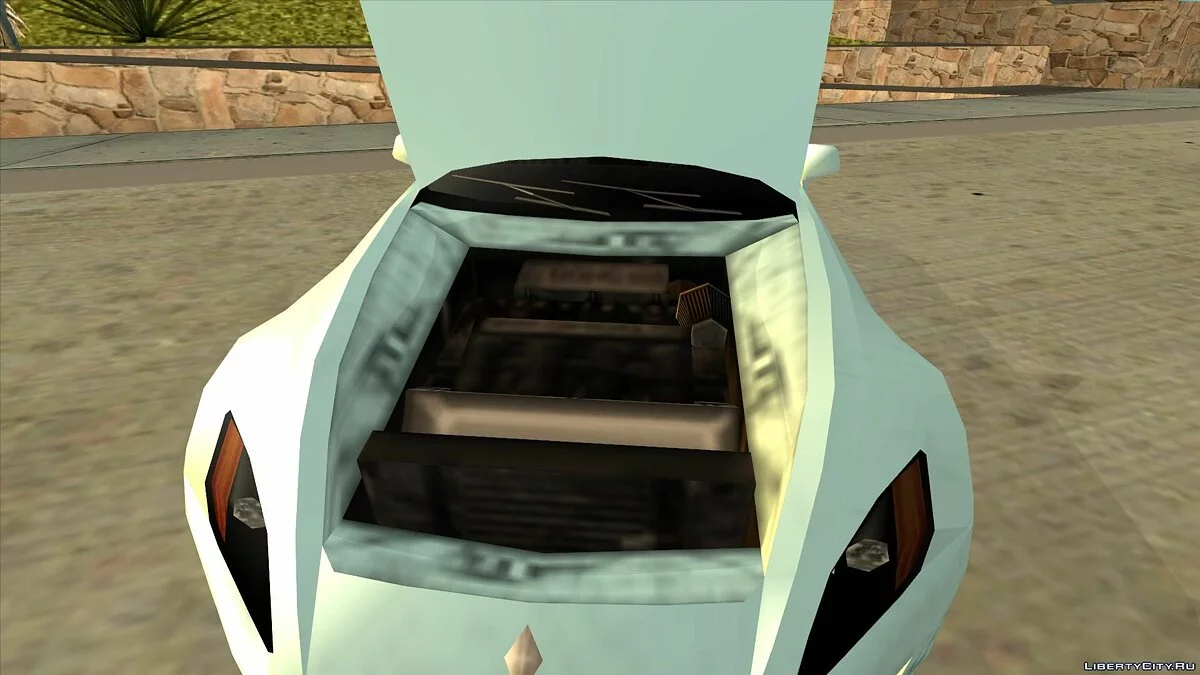 Honda S2000 SA Stil / GTA San Andreas