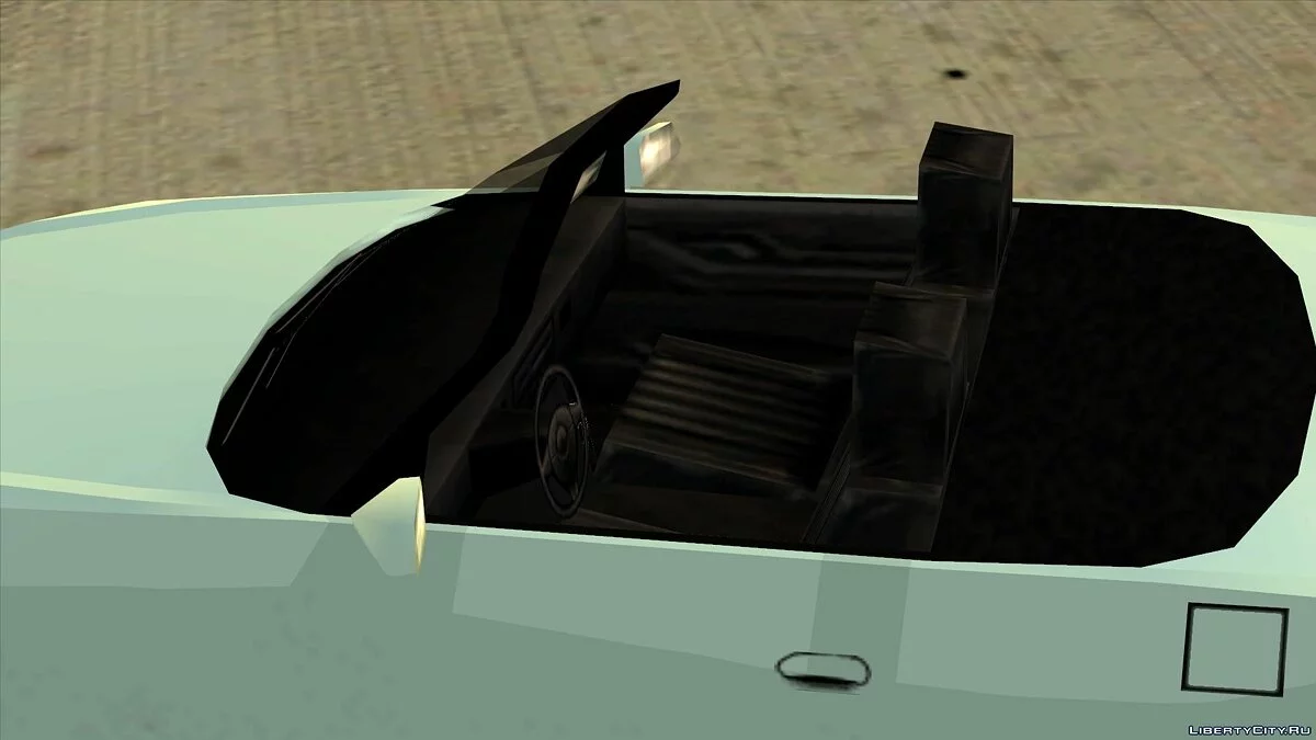 Honda S2000 SA Stil / GTA San Andreas