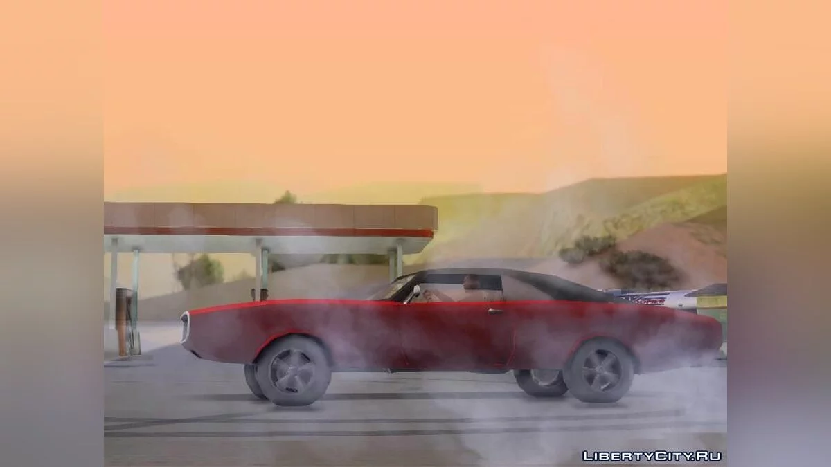 Imponte Dukes / GTA San Andreas