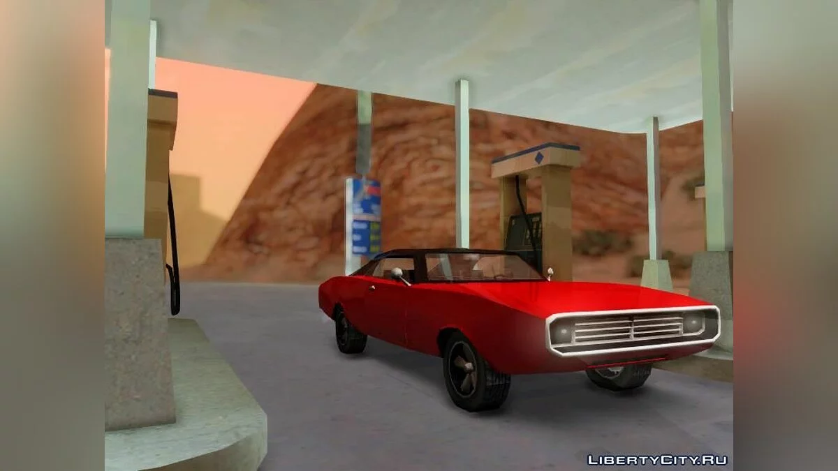 Imponte Dukes / GTA San Andreas