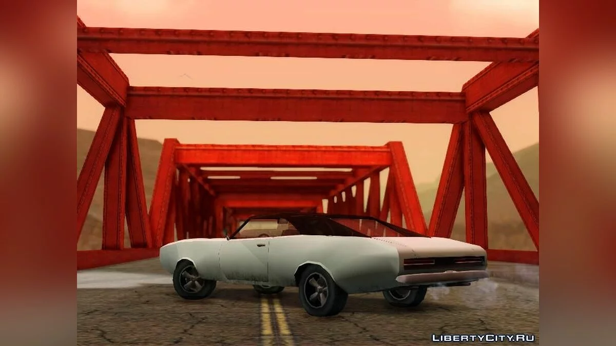 Imponte Dukes / GTA San Andreas