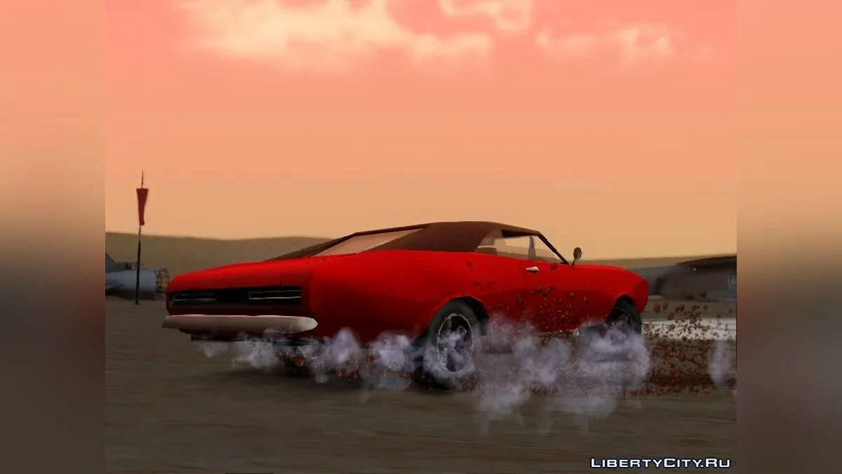 Imponte Dukes / GTA San Andreas