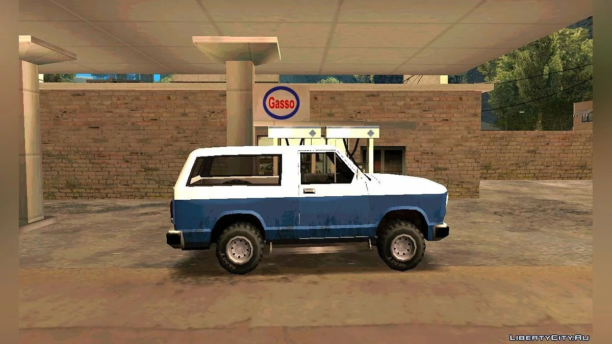 Saddlebred v3 / GTA San Andreas