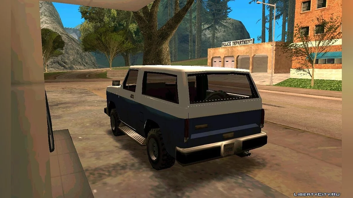 Saddlebred v3 / GTA San Andreas