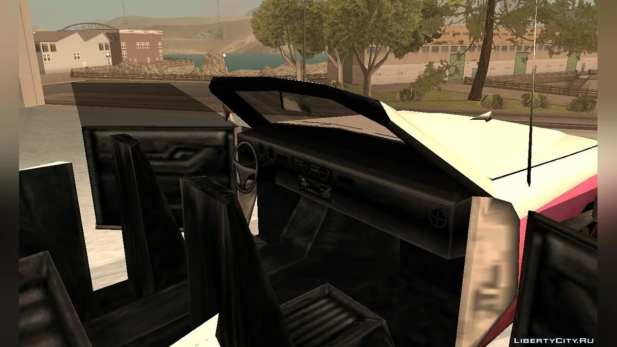 Dina v2 / GTA San Andreas