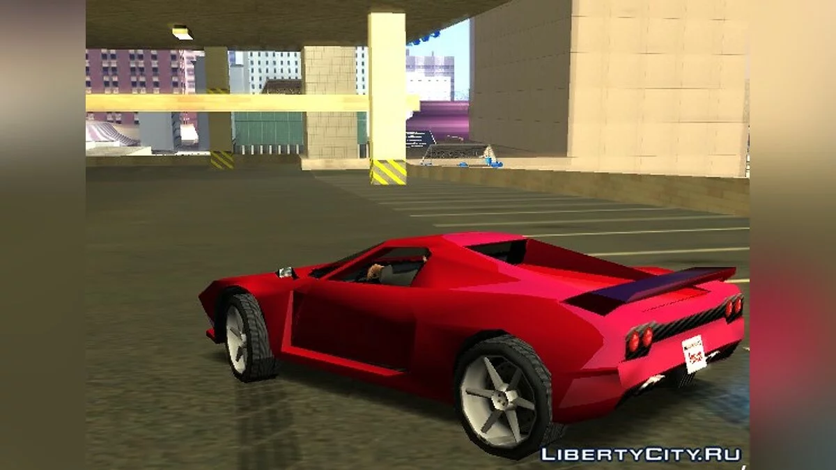 LAMBO / GTA San Andreas