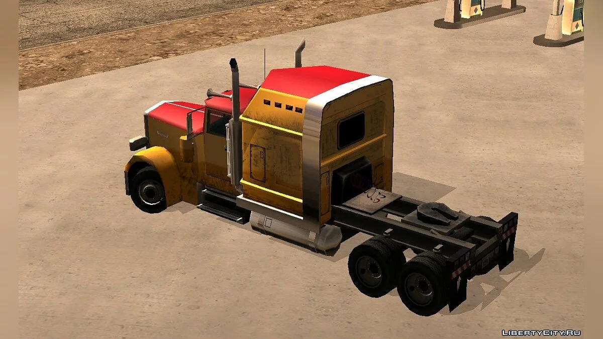 Terminator Aerodyne (Aktualisiert) / GTA San Andreas