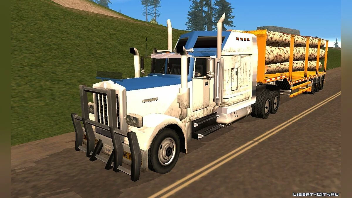 Terminator Aerodyne (Aktualisiert) / GTA San Andreas