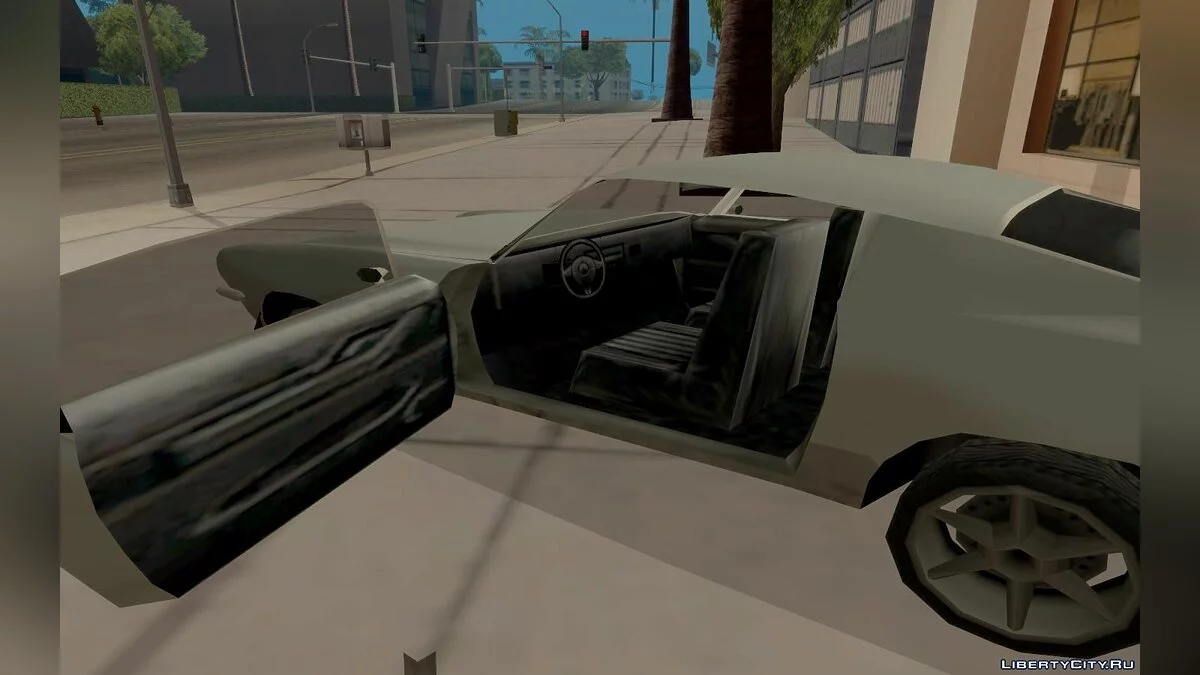 1970 Cherolet Camaro Z28 / GTA San Andreas