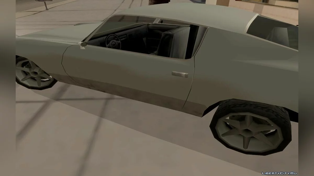 1970 Cherolet Camaro Z28 / GTA San Andreas
