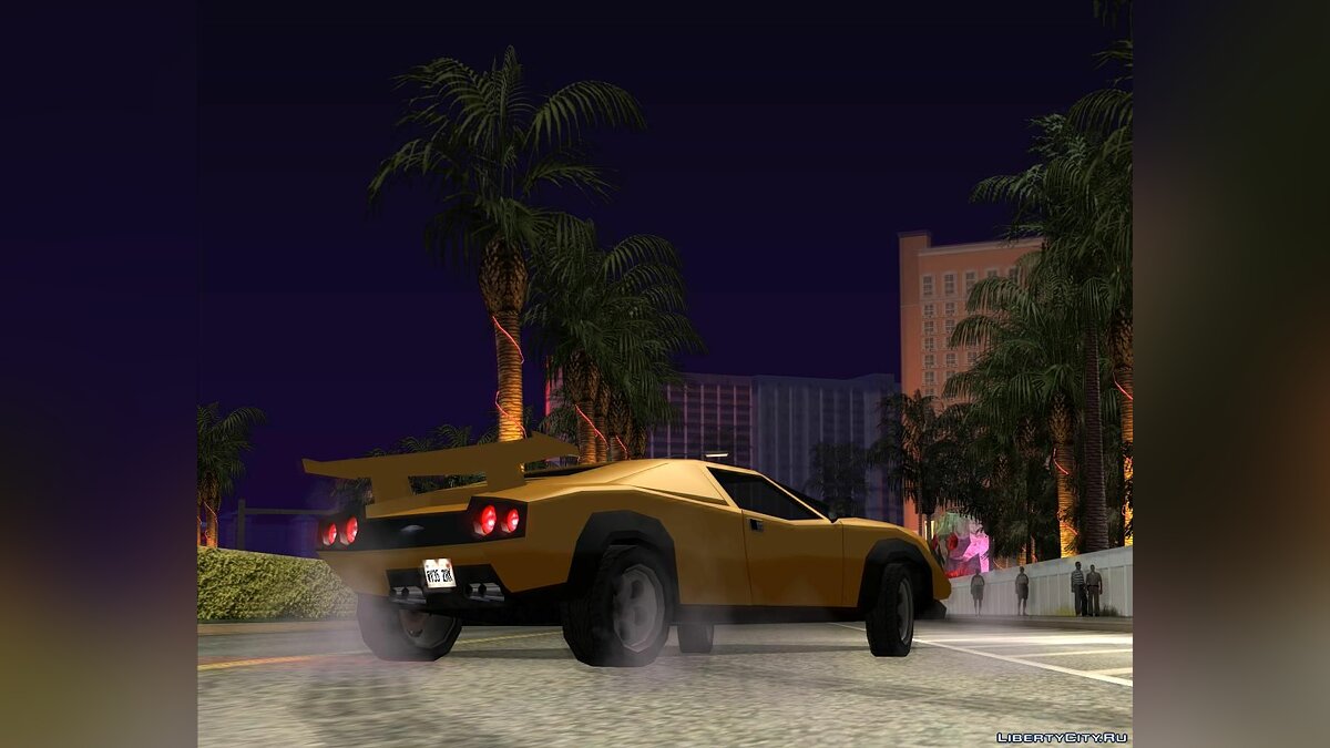 San Andreas Infernus addon - Grand Theft Auto: Vice City - ModDB