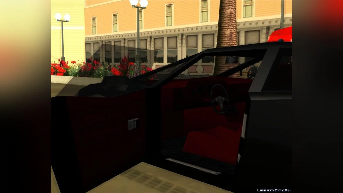 GTA VC Infernus [Vanilla] / GTA San Andreas