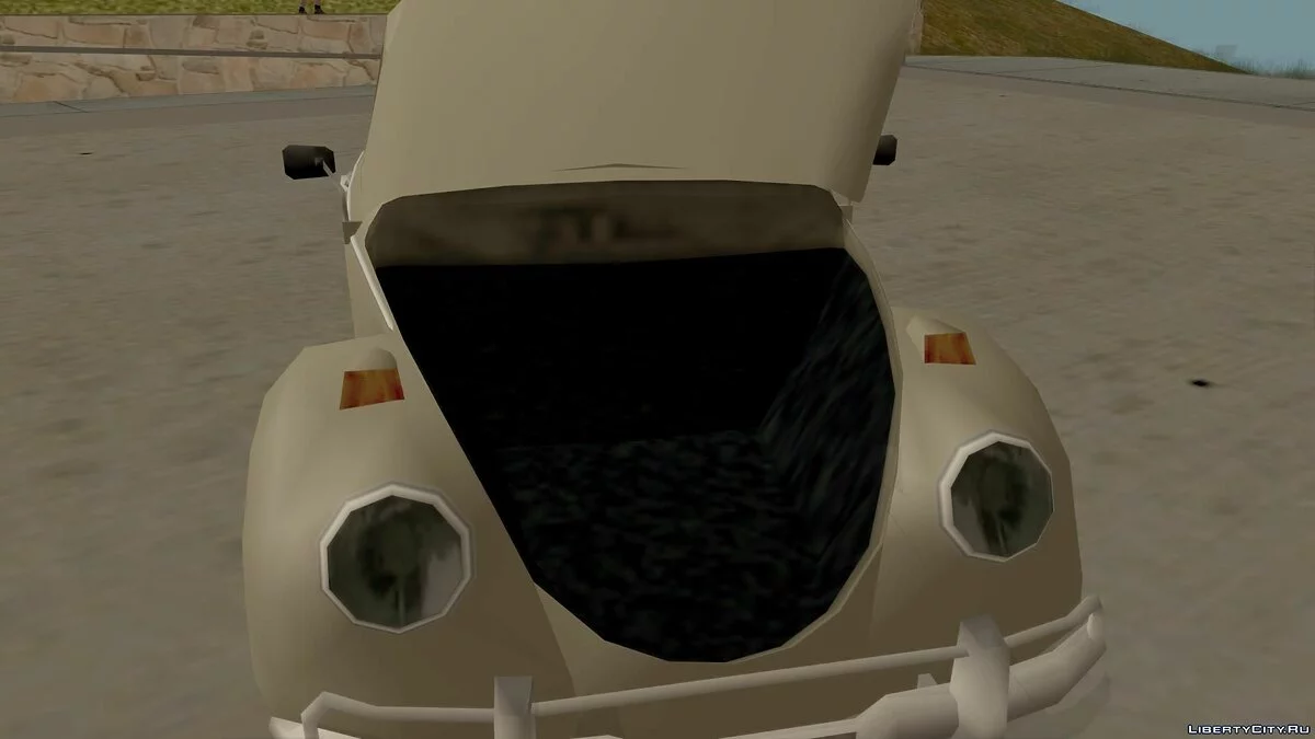 1970年款大众甲壳虫 SA风格 / GTA San Andreas