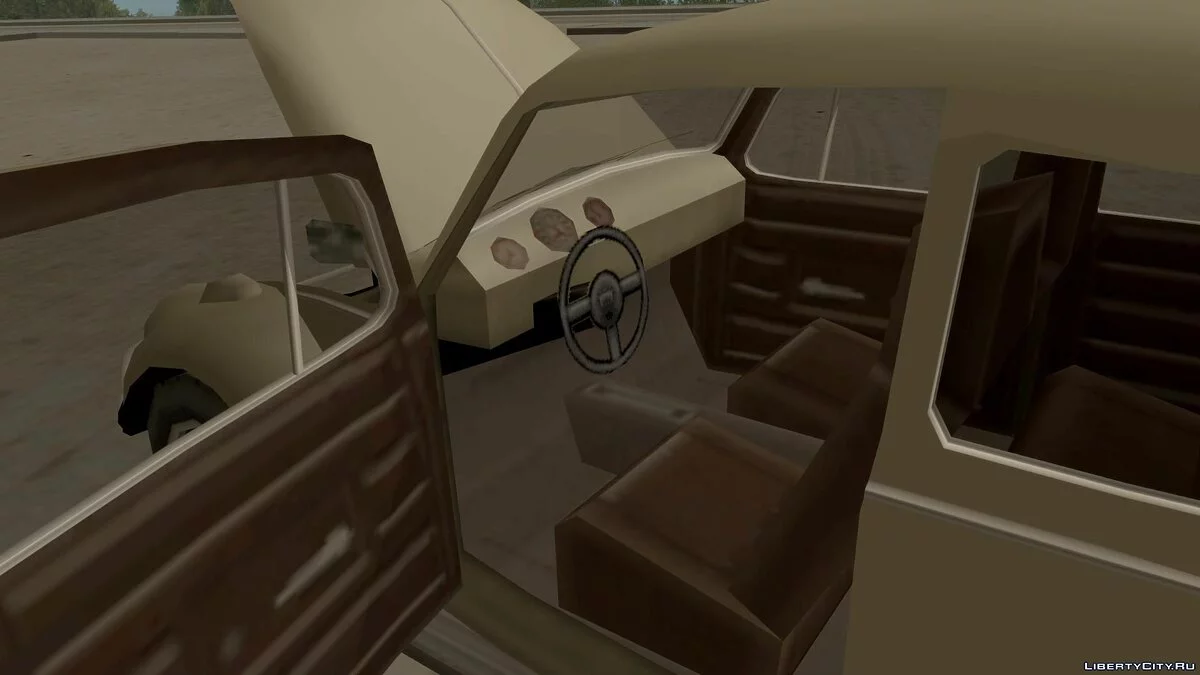 1970年款大众甲壳虫 SA风格 / GTA San Andreas