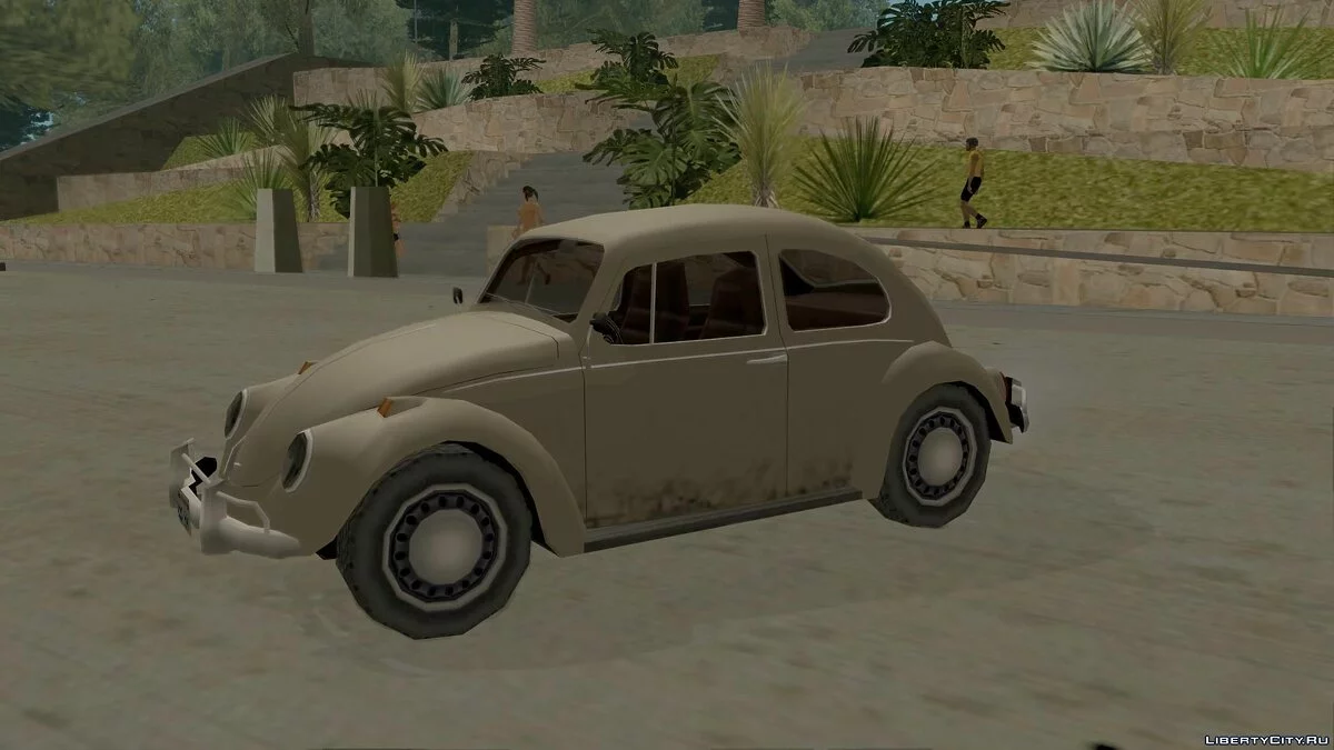 1970年款大众甲壳虫 SA风格 / GTA San Andreas