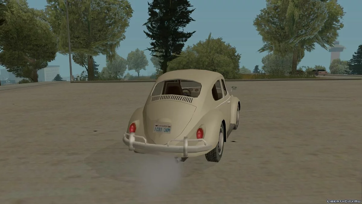 1970年款大众甲壳虫 SA风格 / GTA San Andreas
