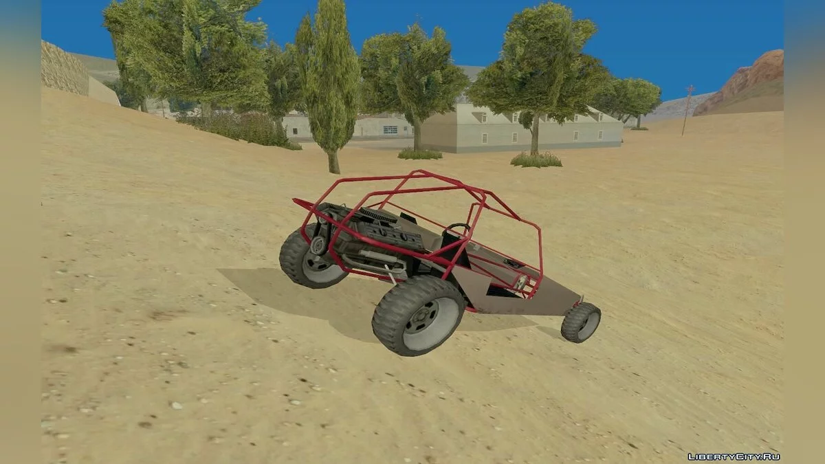 سيارة BF Dune Buggy / جي تي إيه سان أندرياس