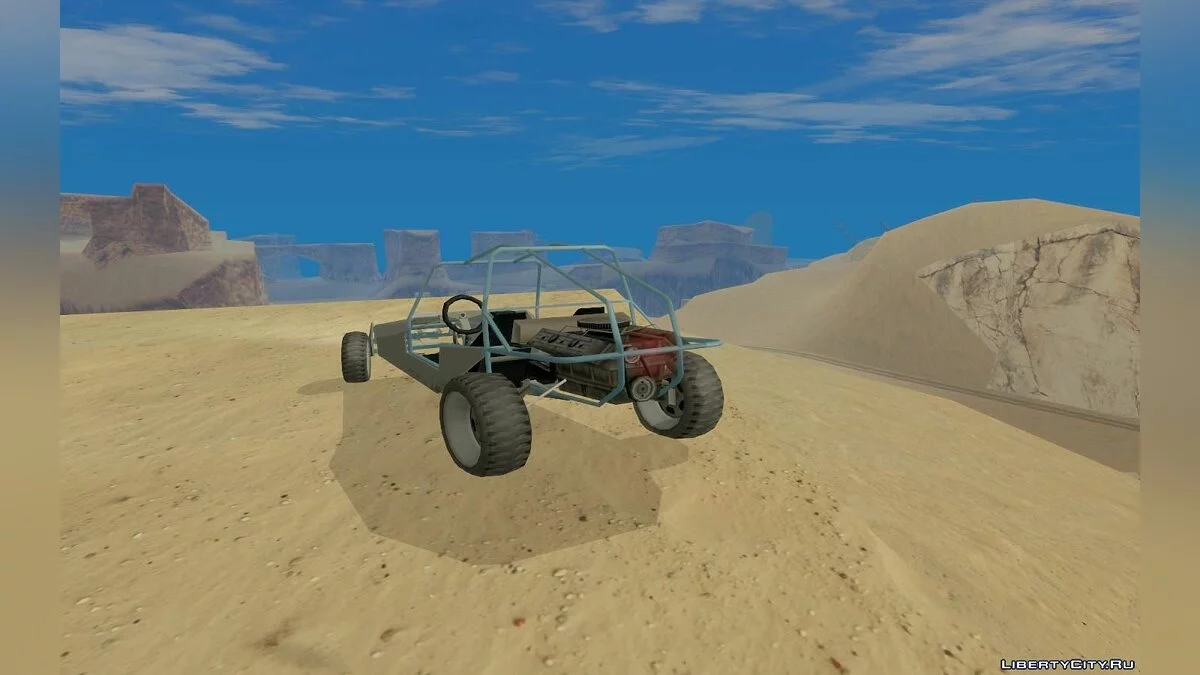 BF Dune Buggy / GTA San Andreas