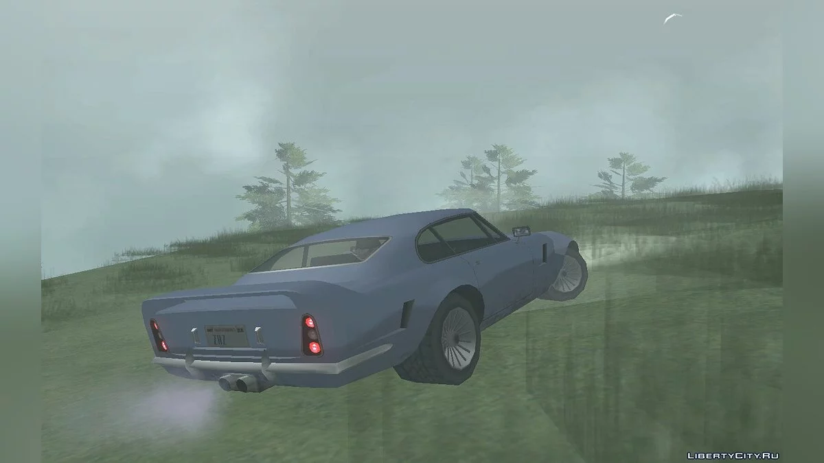 温斯通 / GTA San Andreas