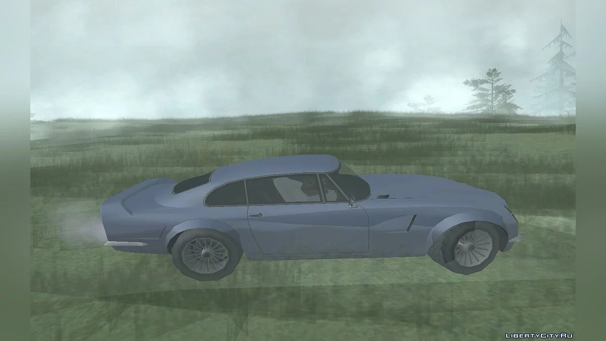 温斯通 / GTA San Andreas