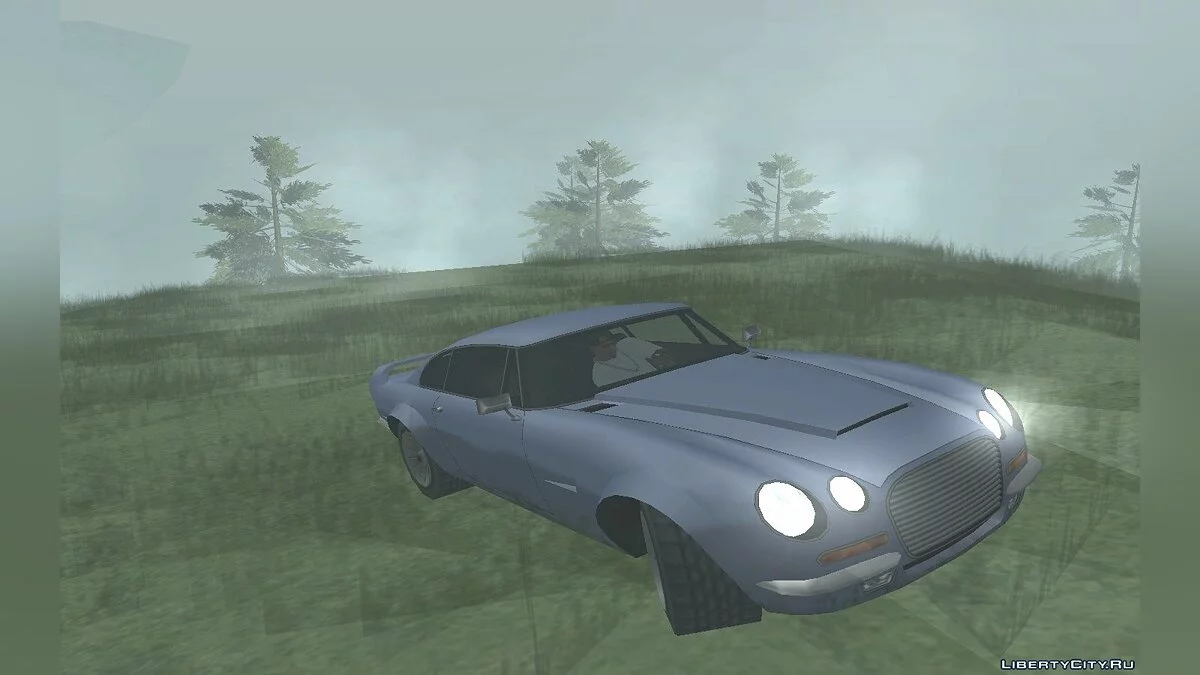 温斯通 / GTA San Andreas