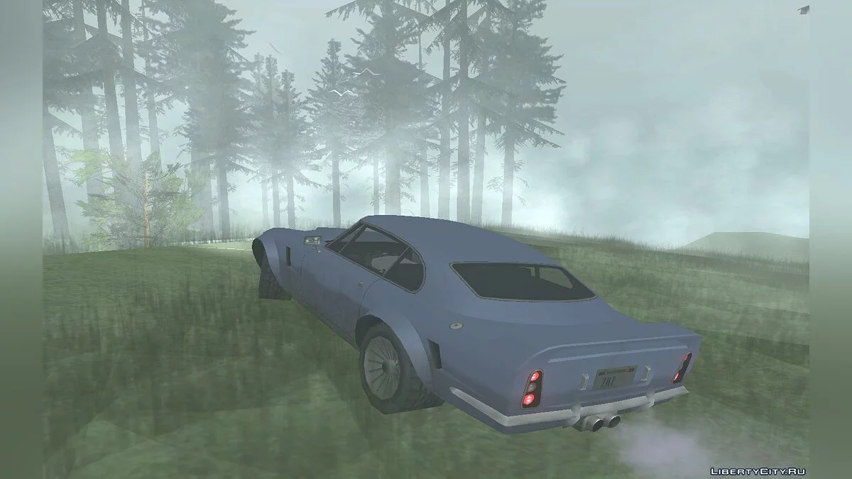 温斯通 / GTA San Andreas
